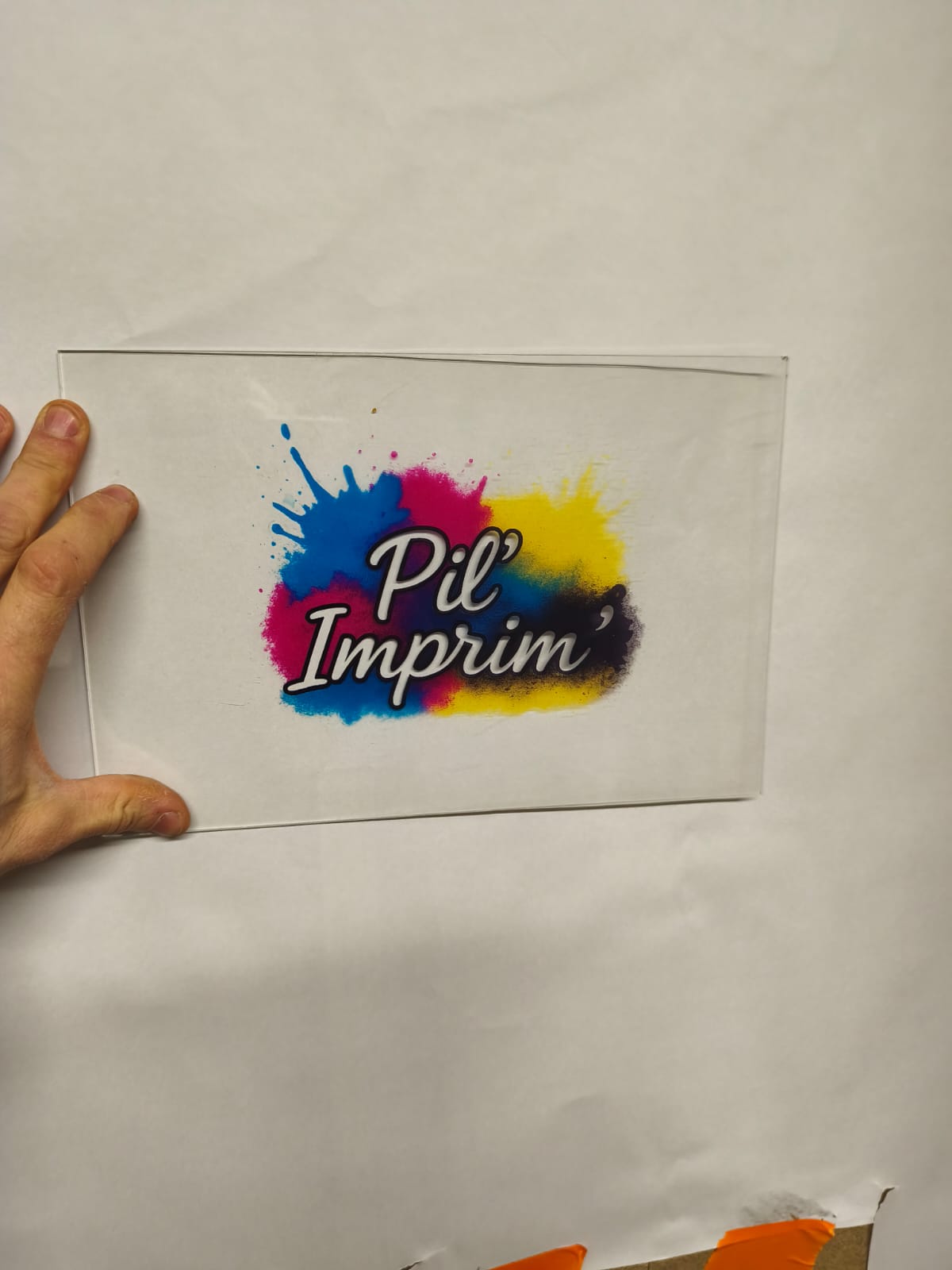 Décoration murale salon