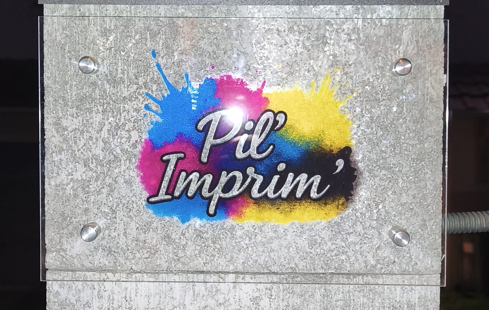 Impression Extérieure